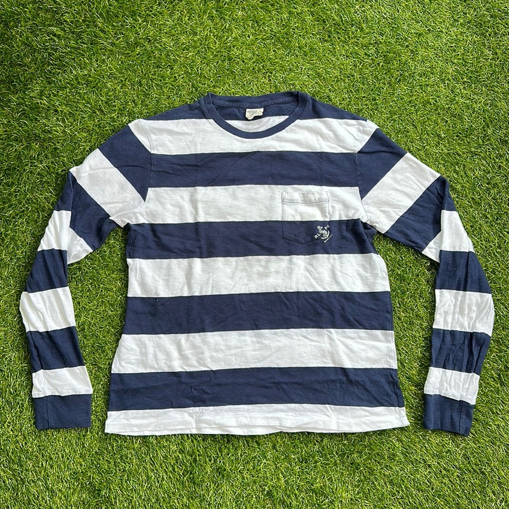 Polo Ralph Lauren Striped Long Sleeve Tee